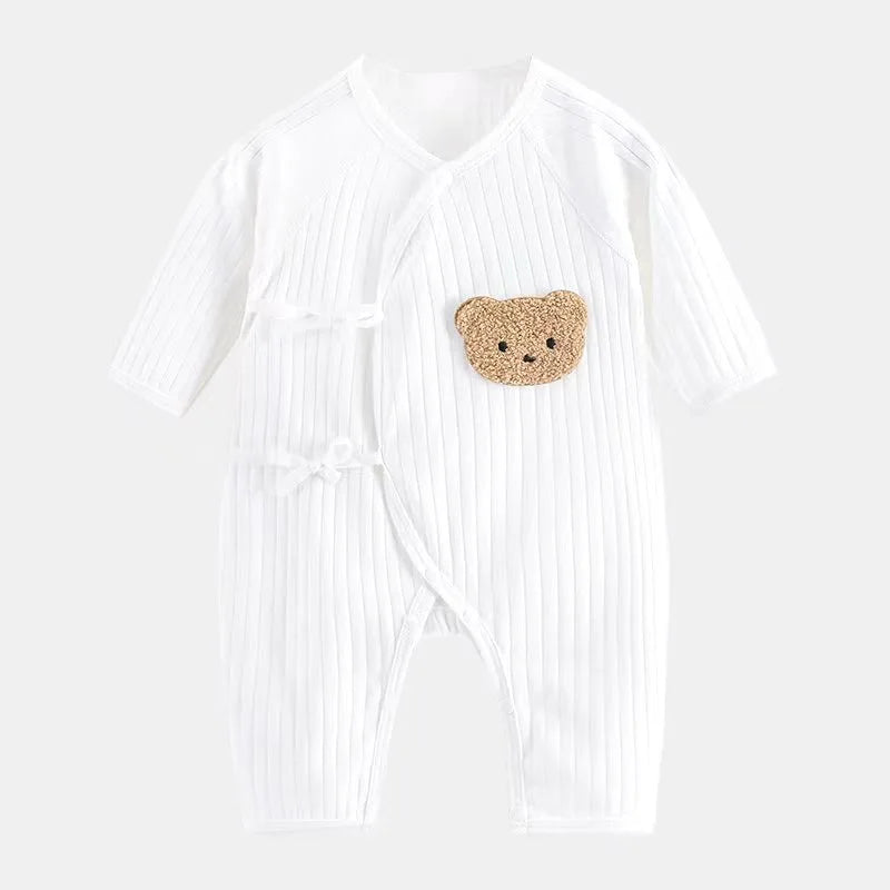 All Seasons Newborn Baby Boy Girl Romper