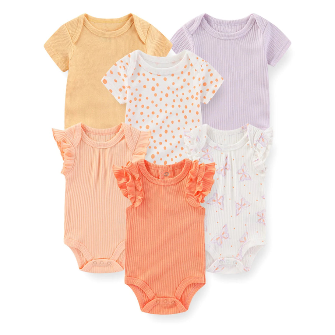 Fashion Baby Boy Girl Bodysuits